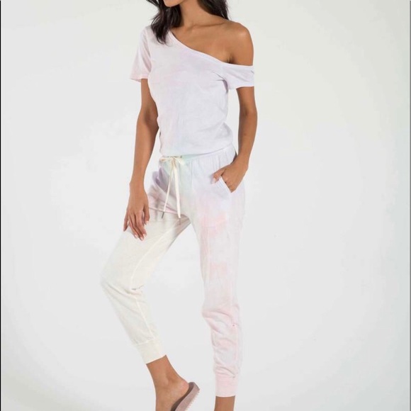 n philanthropy britton jumpsuit